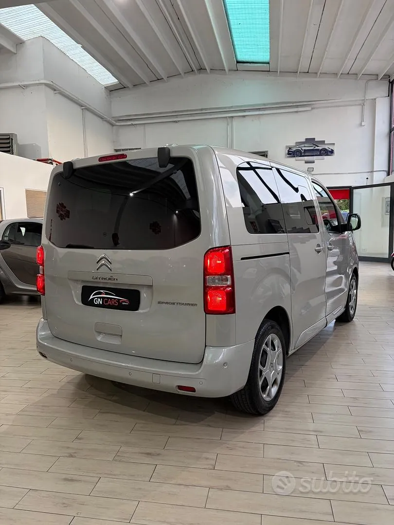 Citroen Spacetourer 2017 photo 4