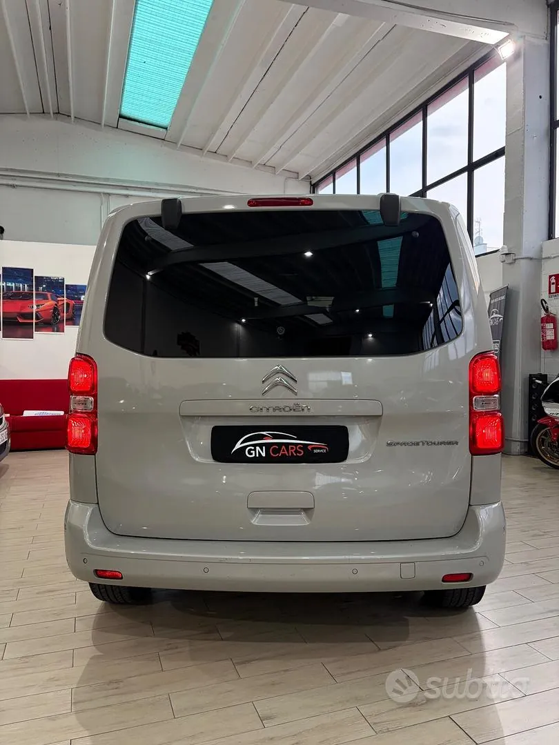 Citroen Spacetourer 2017 photo 5