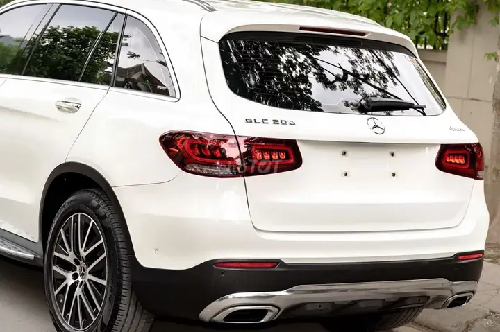Mercedes-Benz Glc 2022 photo 4
