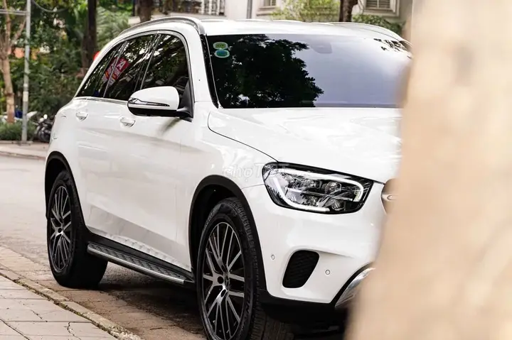 Mercedes-Benz Glc 2022 photo 5