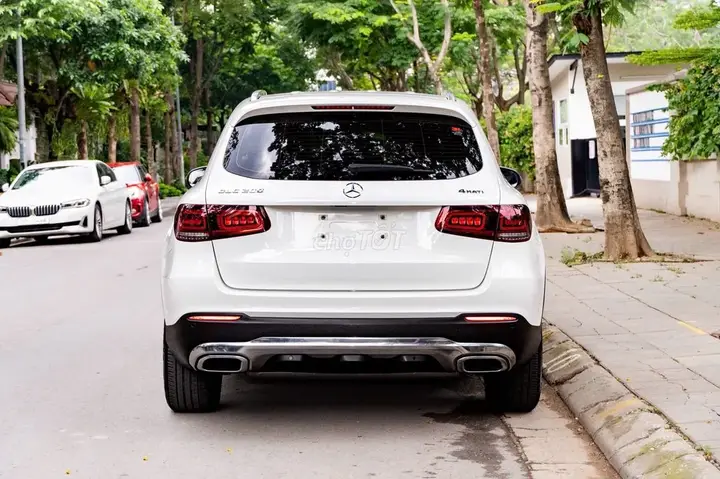 Mercedes-Benz Glc 2022 photo 3