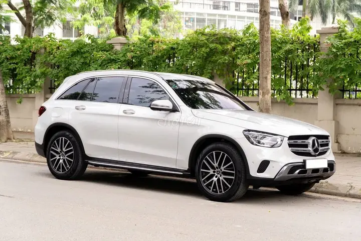Mercedes-Benz Glc 2022 photo 2