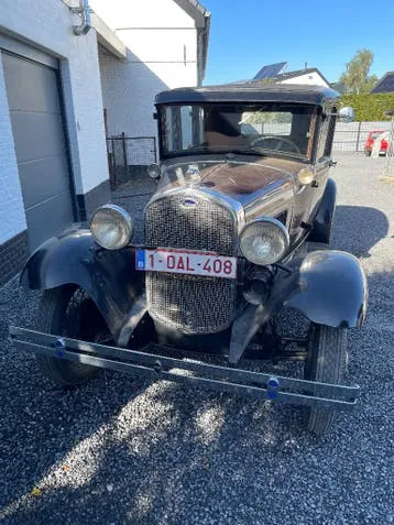 Ford A
