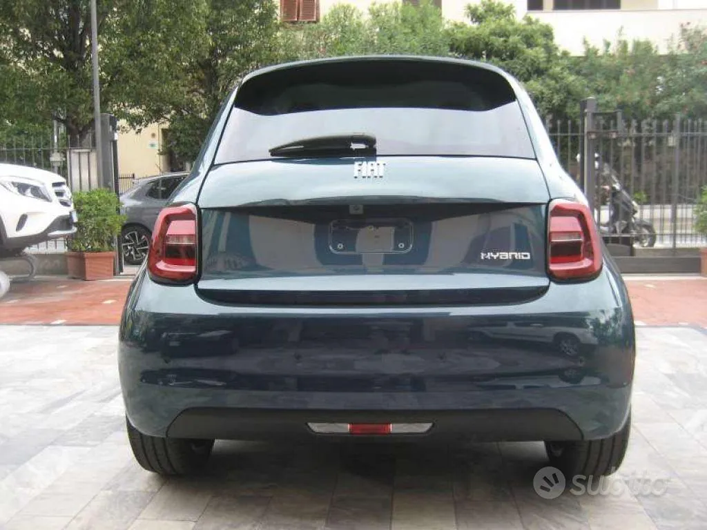 Fiat 500 2026 photo 5