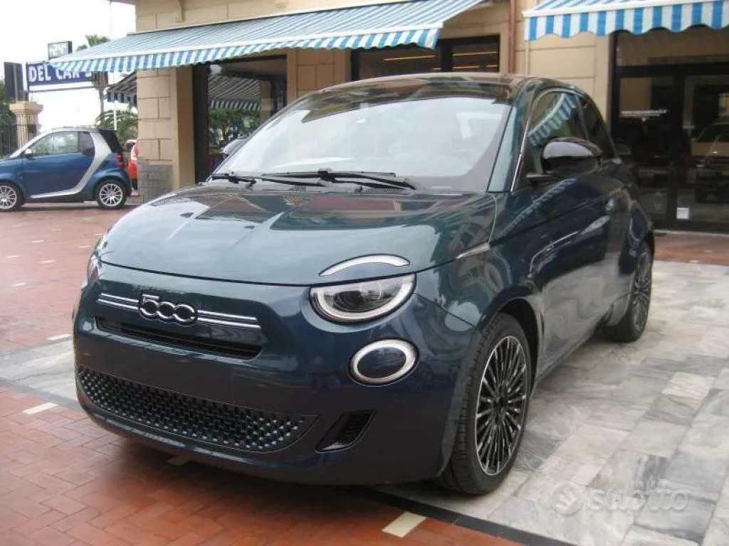 Fiat 500 2026 photo 2