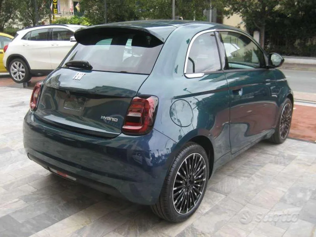 Fiat 500 2026 photo 3