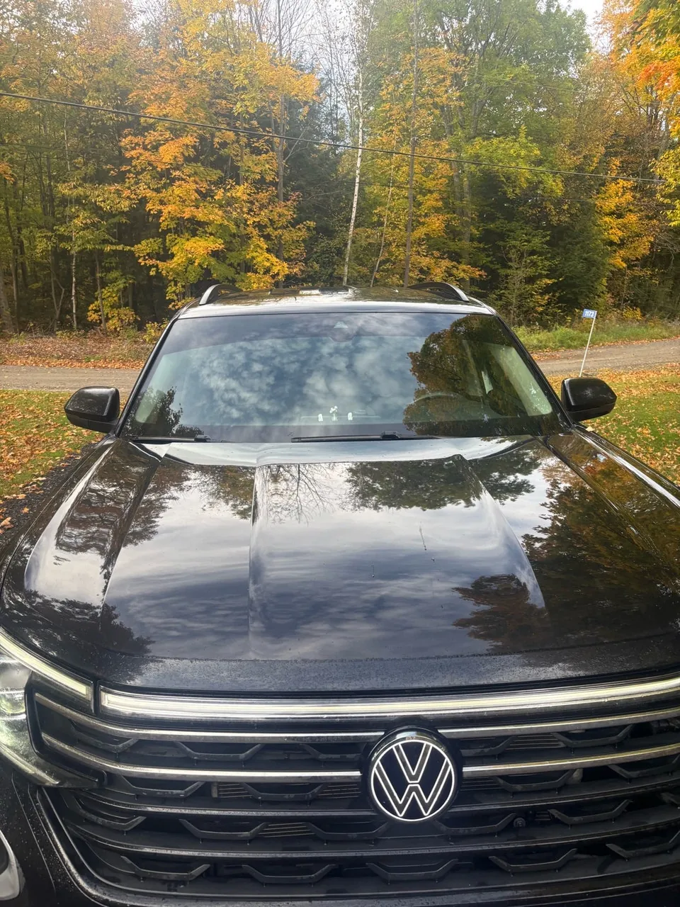 Volkswagen Atlas 2024 photo 2