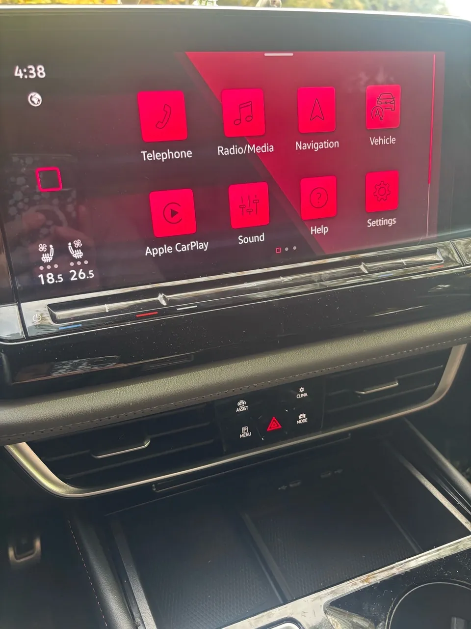 Volkswagen Atlas 2024 photo 5
