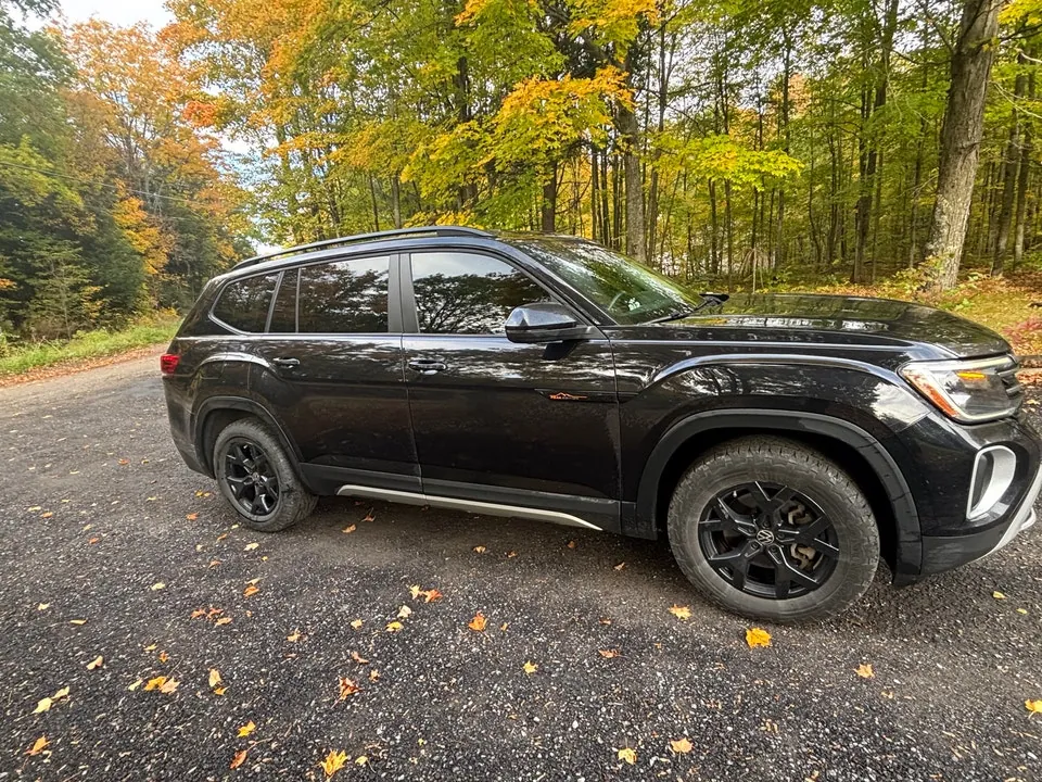 Volkswagen Atlas 2024 photo 3