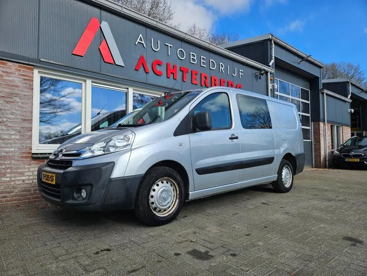Citroen Jumpy