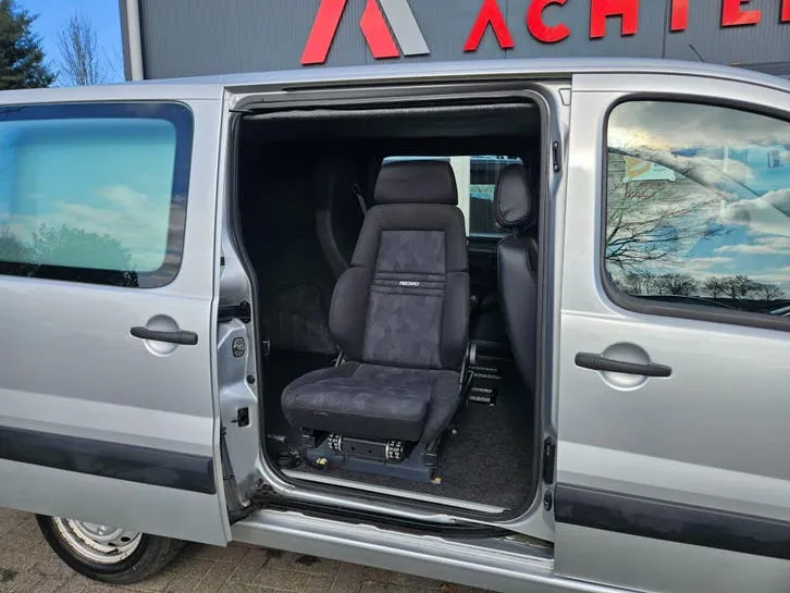 Citroen Jumpy 2015 photo 3