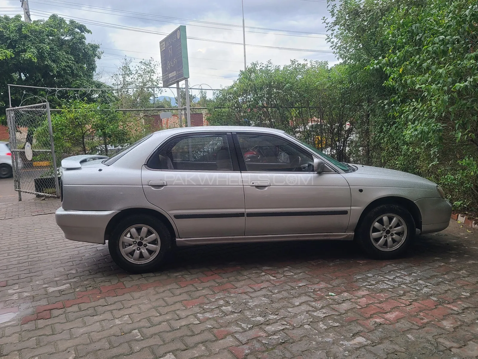 Suzuki Baleno