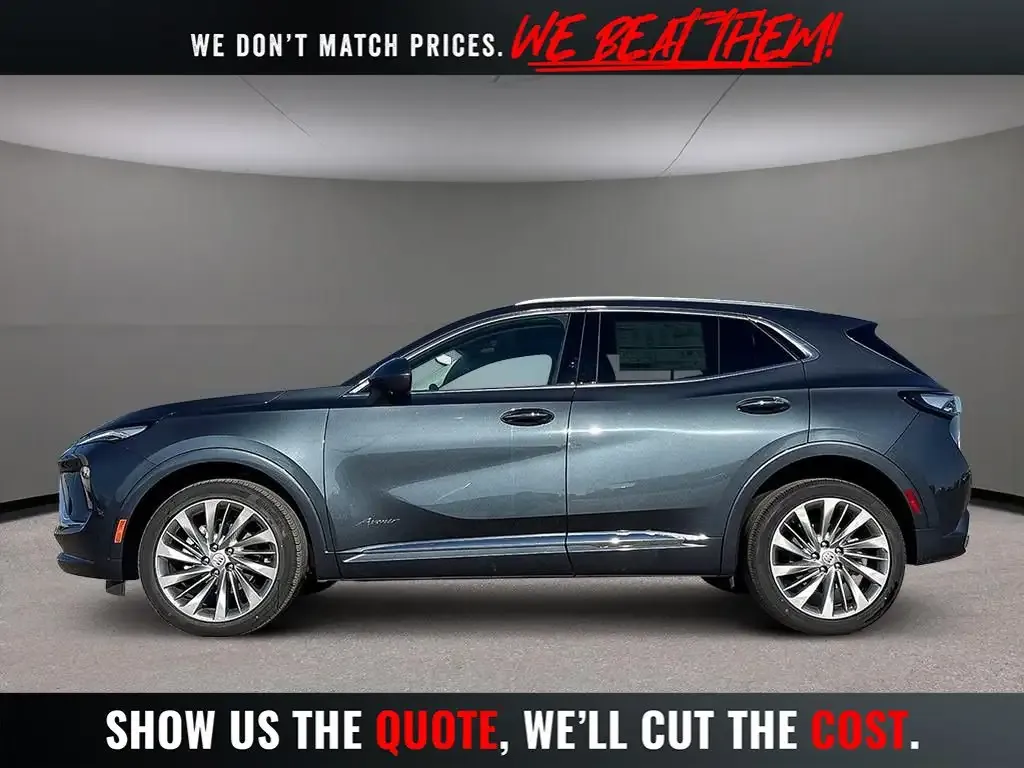 Buick Envision 2026 photo 2