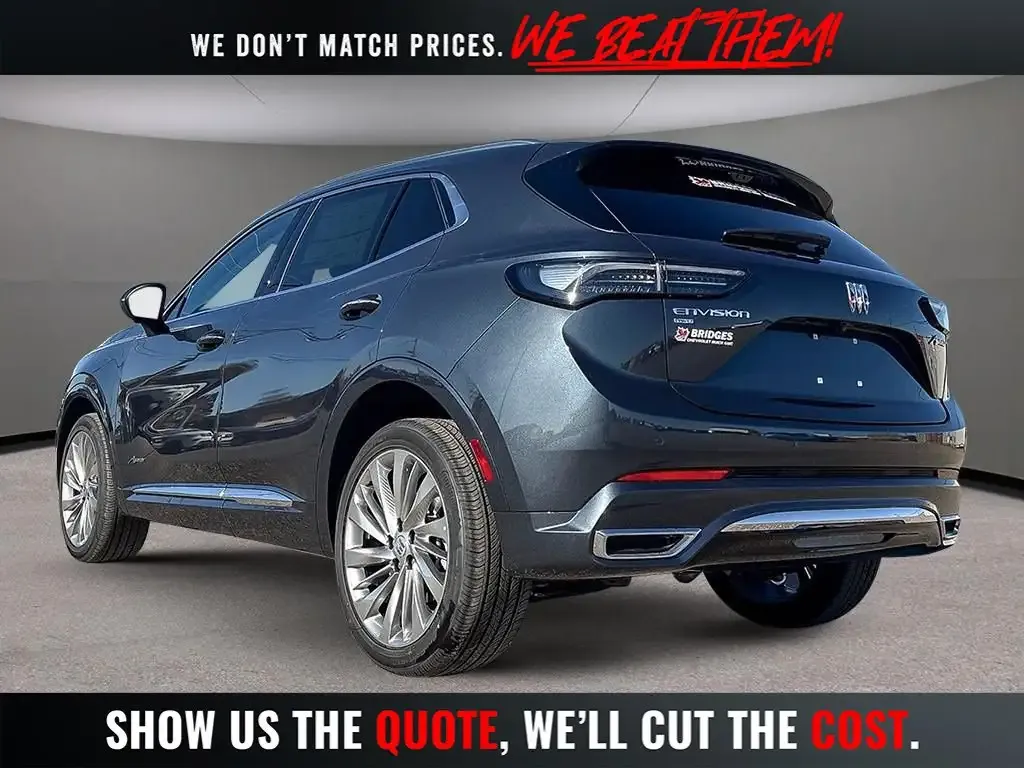 Buick Envision 2026 photo 4
