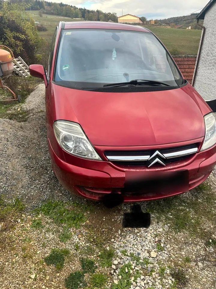 Citroen C8