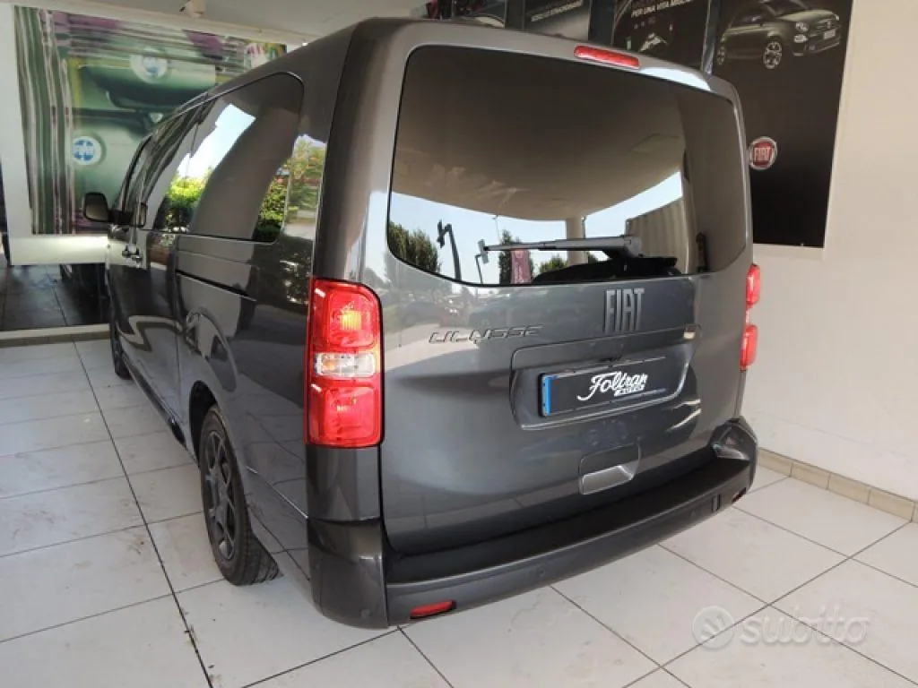 Fiat Ulysse 2025 photo 2
