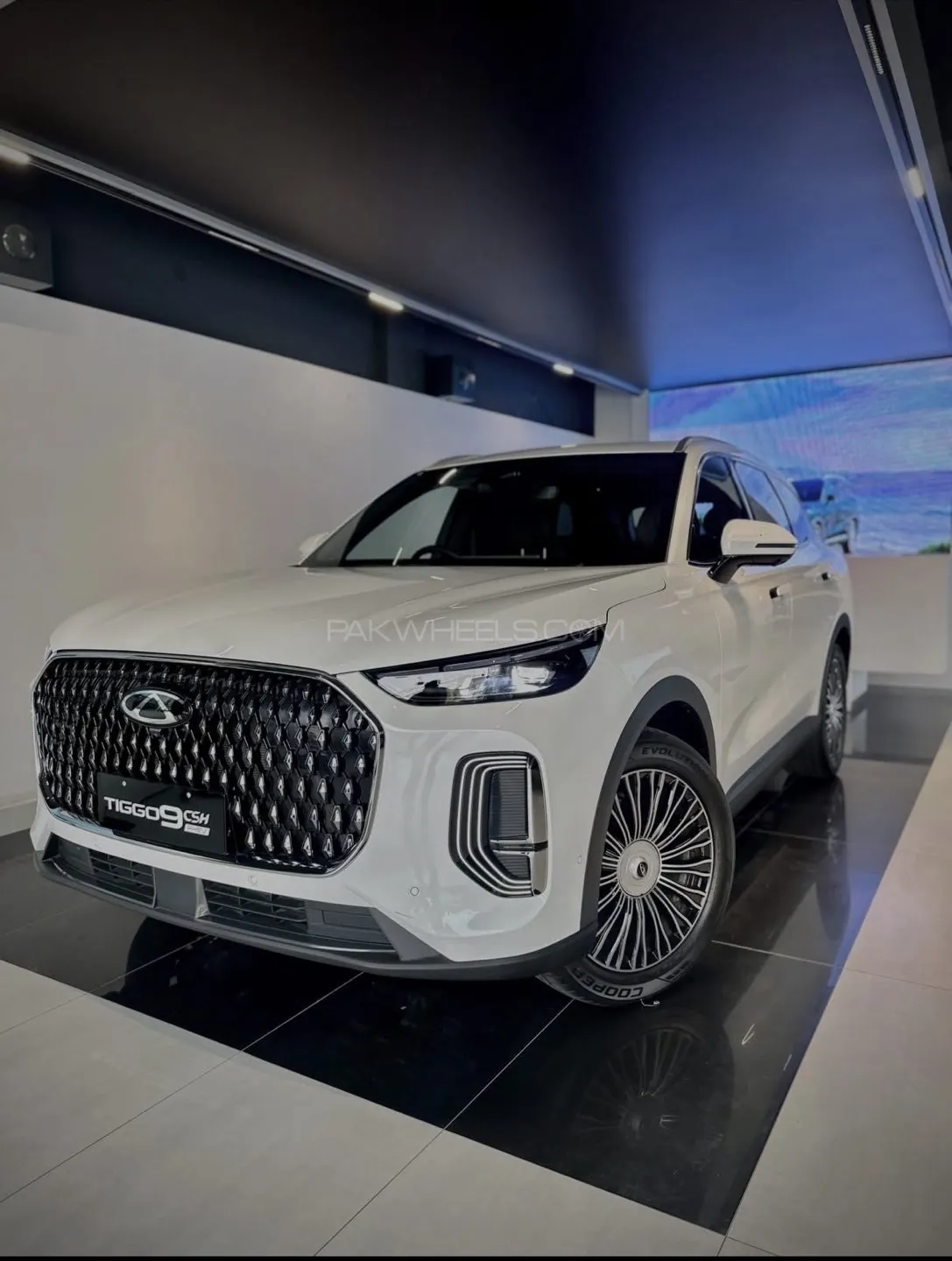 Chery Tiggo 9