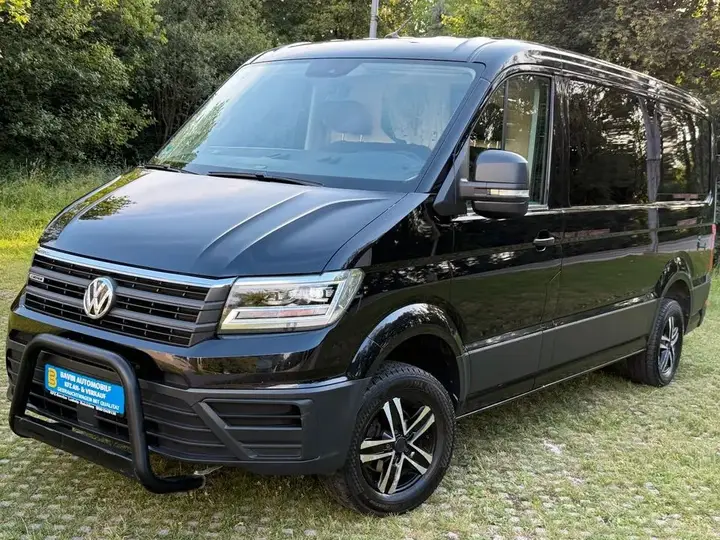 Volkswagen Crafter 35