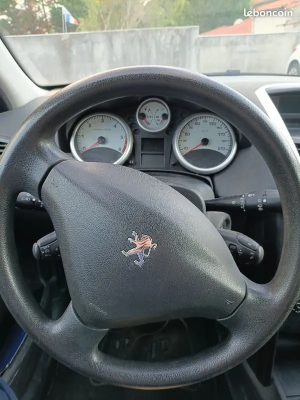 Peugeot 207 2010 photo 3