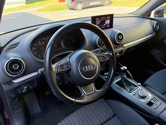 Audi A3 2014 photo 5