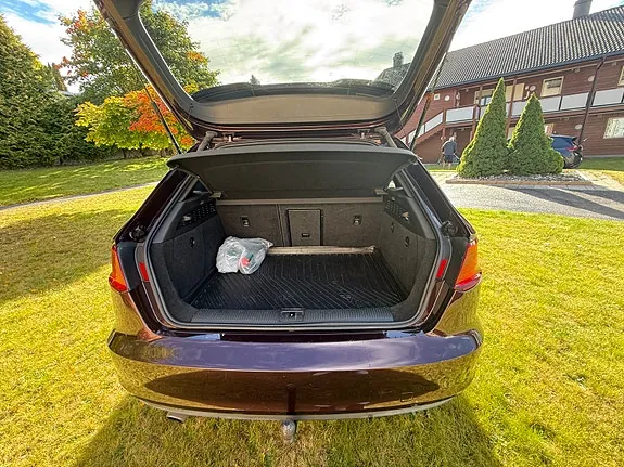Audi A3 2014 photo 4