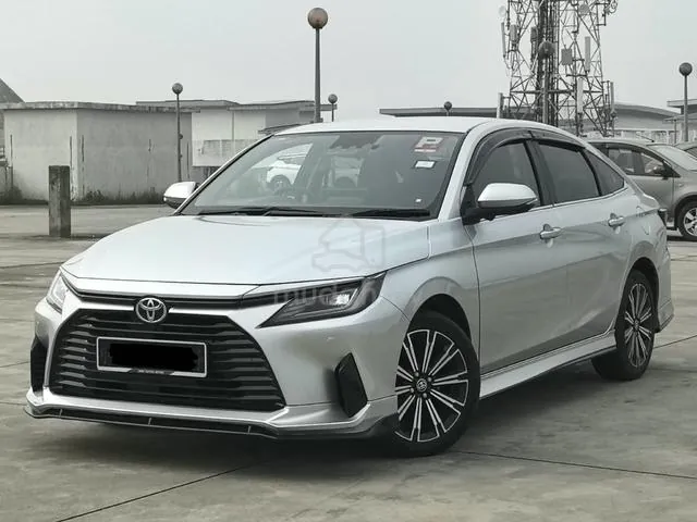 Toyota Vios