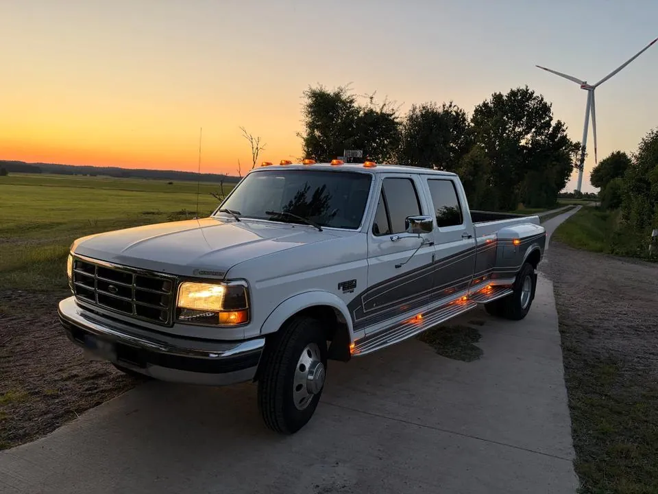 Ford F350