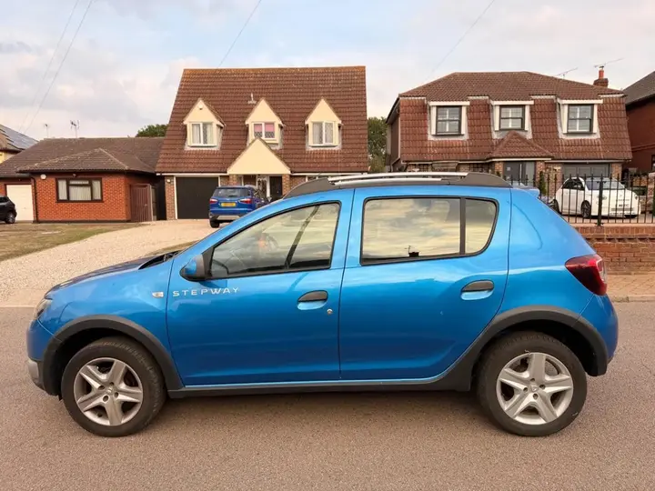 Dacia Sandero Stepway 2013 photo 5