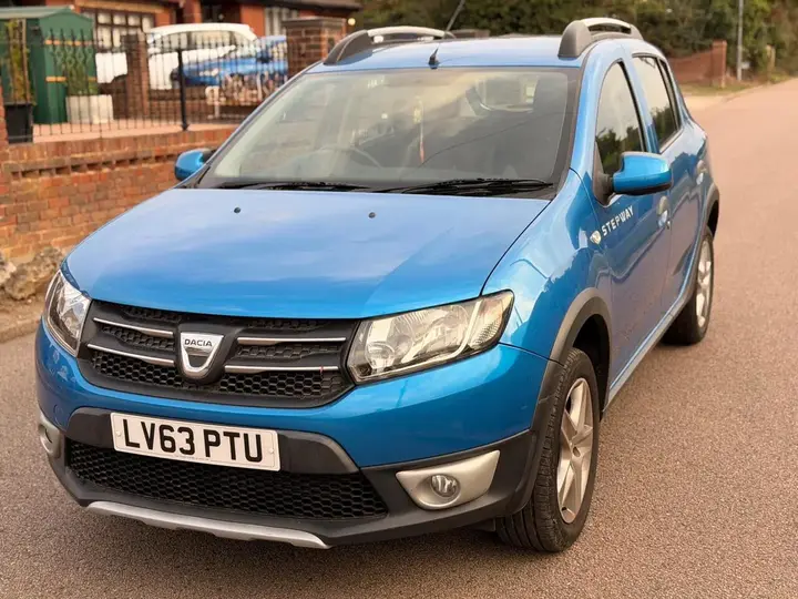 Dacia Sandero Stepway