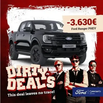 Ford Ranger