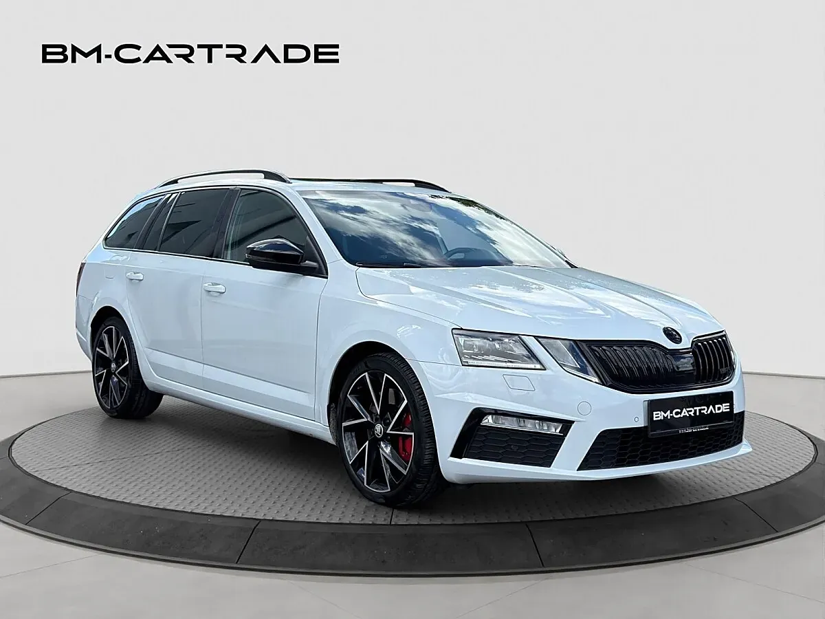 Skoda Octavia 2019 photo 3