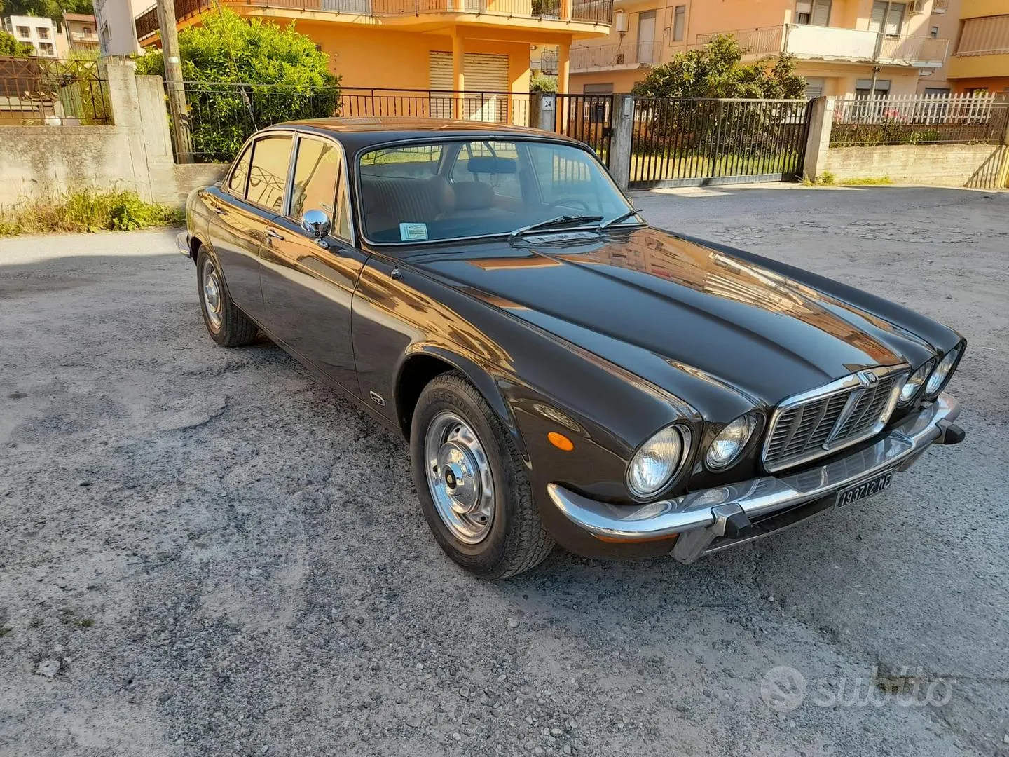 Jaguar Xj6 1970 photo 2