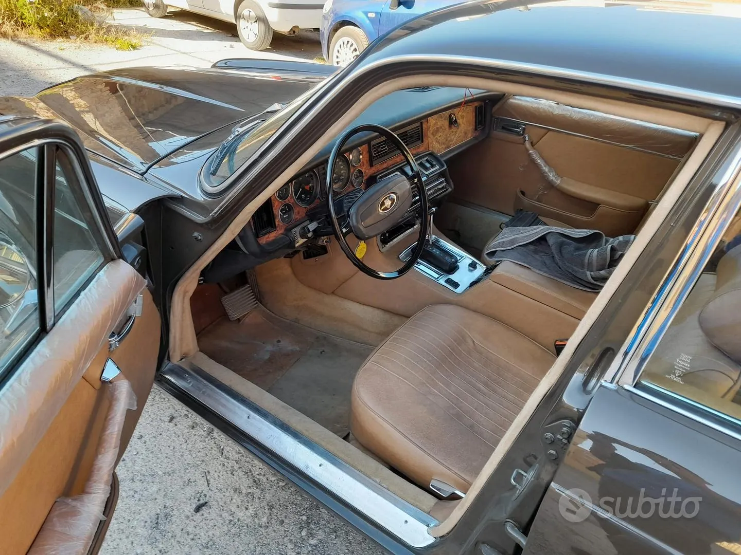 Jaguar Xj6 1970 photo 4