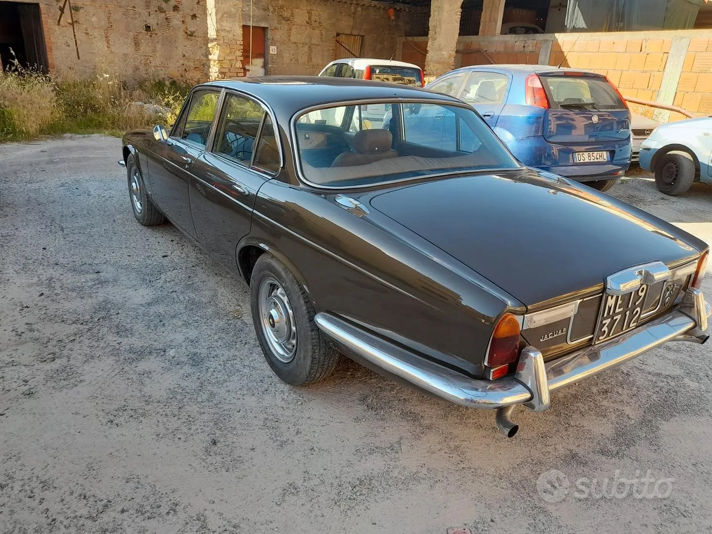 Jaguar Xj6 1970 photo 3