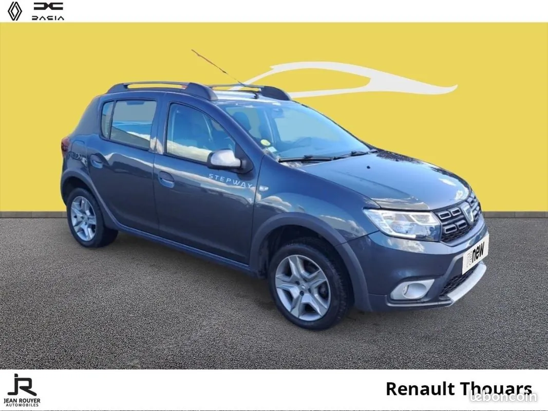 Dacia Sandero 2019 photo 2