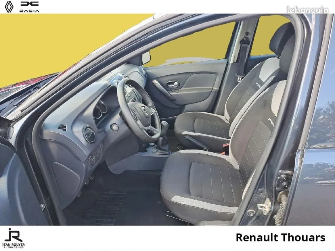 Dacia Sandero 2019 photo 3