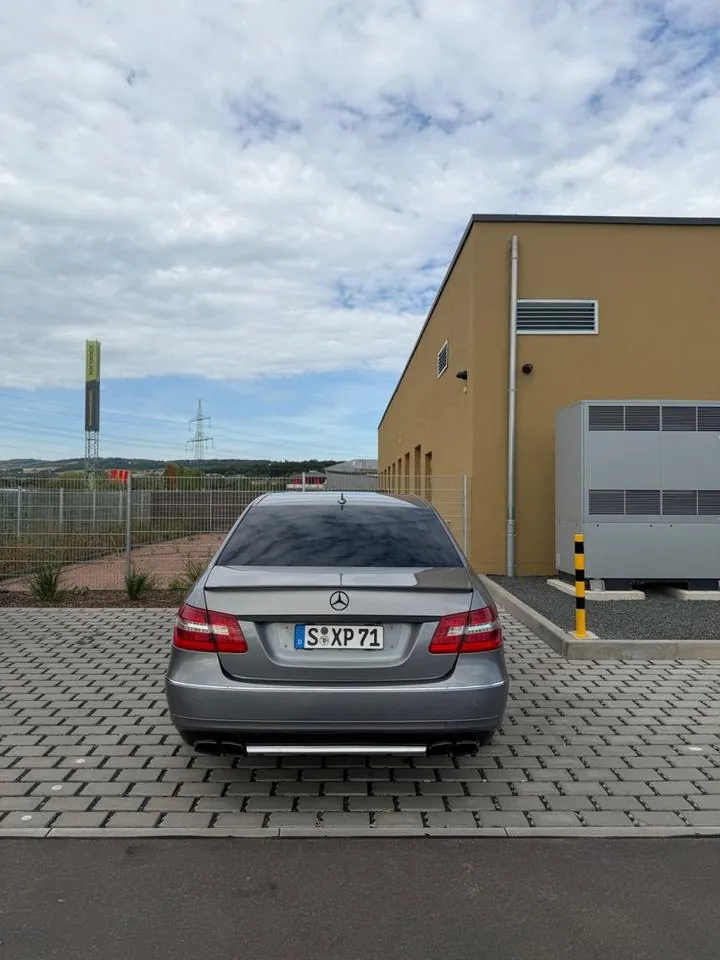 Mercedes-Benz E 350 Cgi