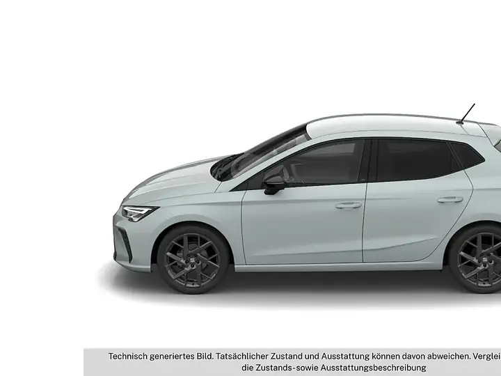 Seat Ibiza 2026 photo 2
