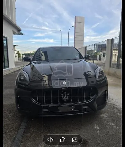 Maserati Grecale
