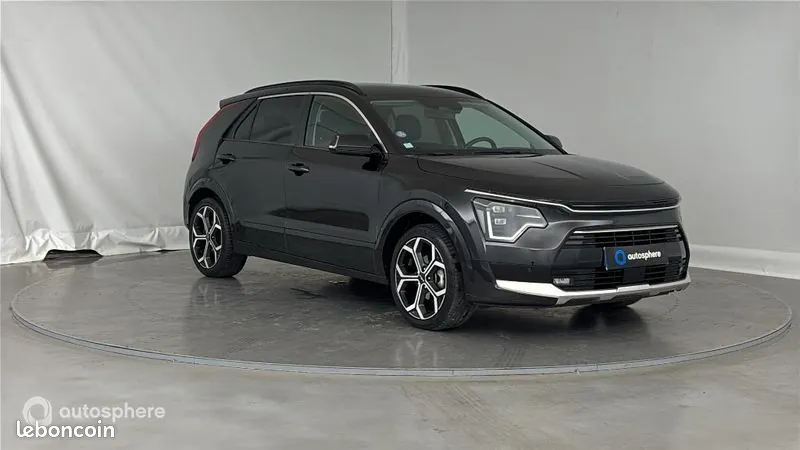 Kia Niro 2023 photo 3