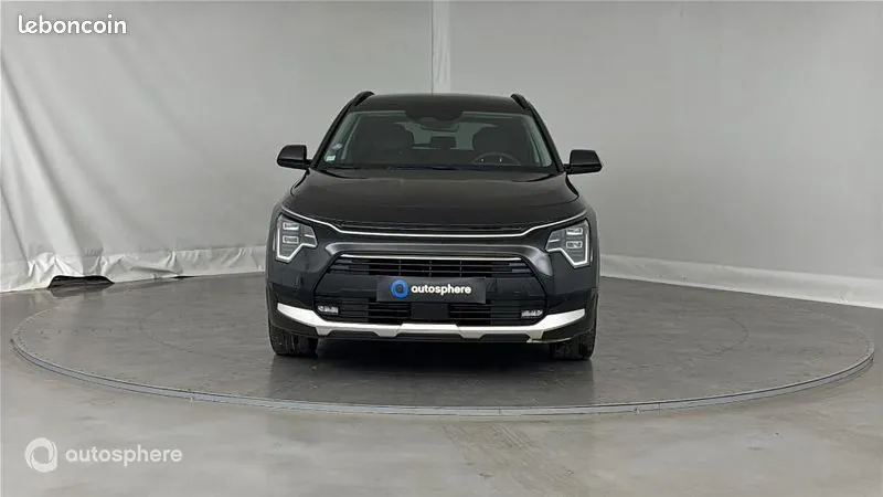 Kia Niro 2023 photo 2