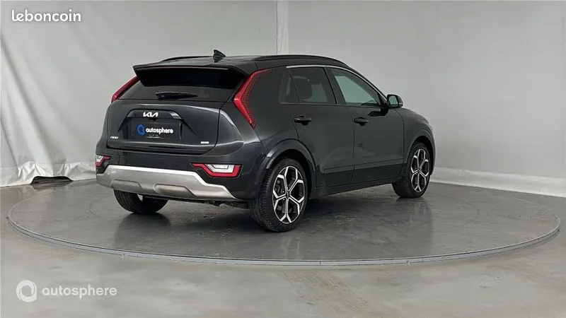 Kia Niro 2023 photo 5