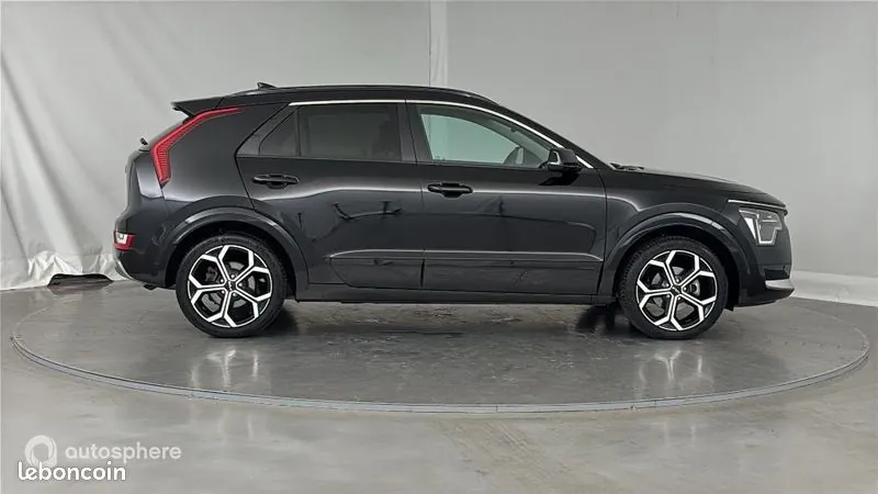Kia Niro 2023 photo 4