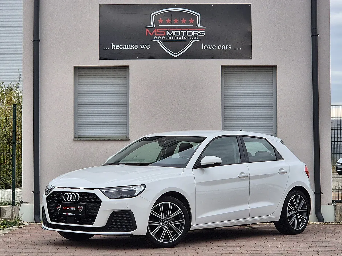 Audi A1 2021 photo 3