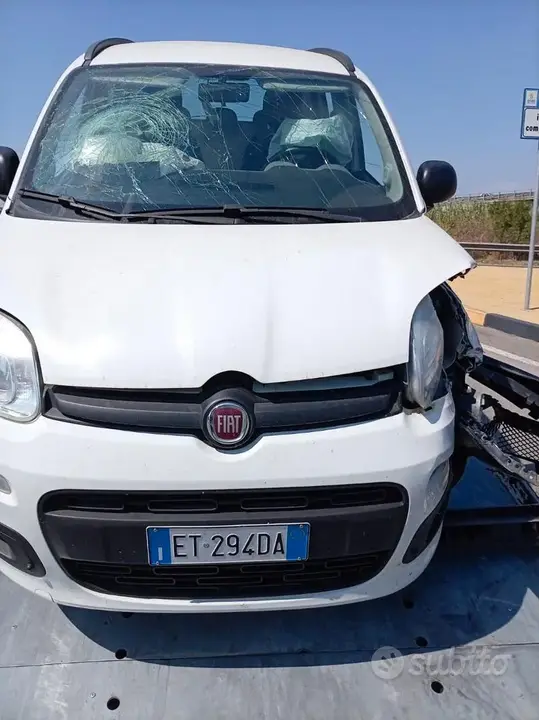 Fiat Panda 2013 photo 2