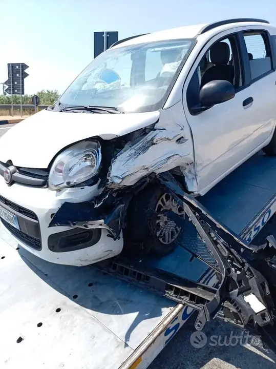 Fiat Panda 2013 photo 3
