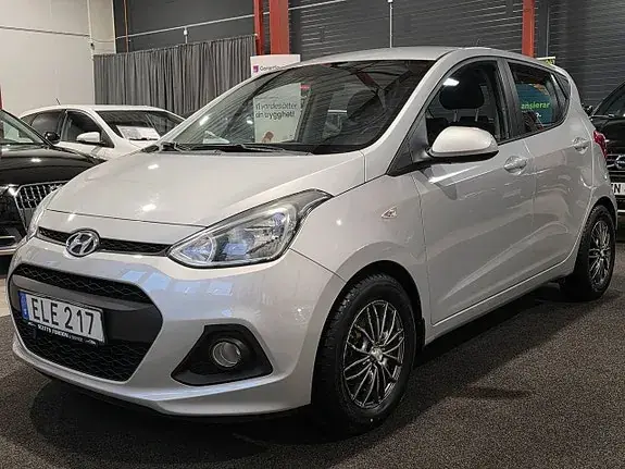 Hyundai I10 2015 photo 2