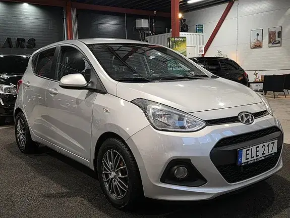 Hyundai I10 2015 photo 3