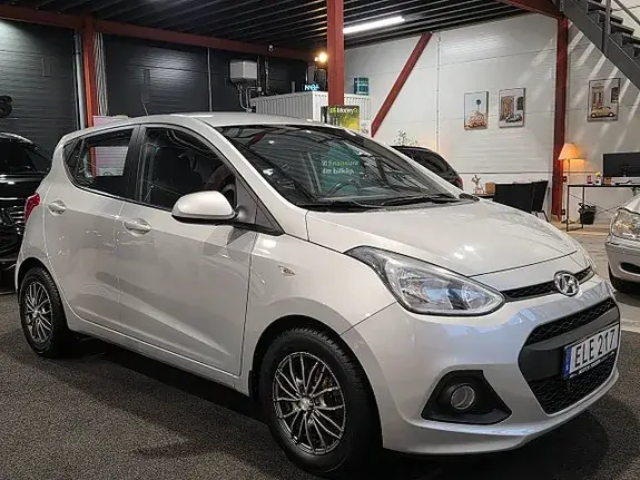 Hyundai I10 2015 photo 4