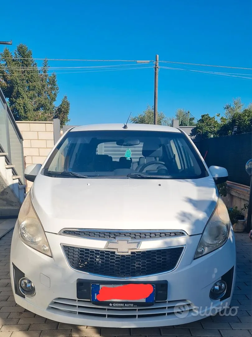 Chevrolet Spark